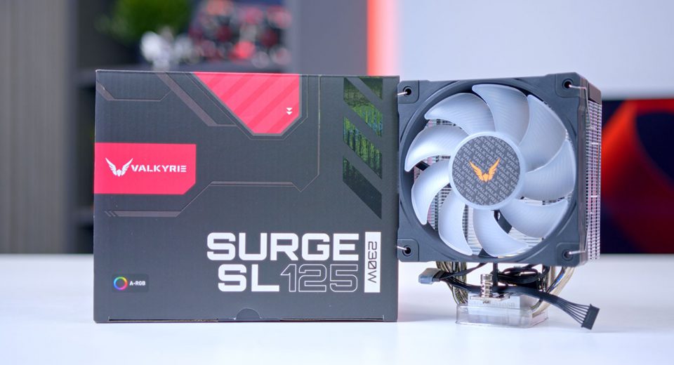 Valkyrie Surge SL125