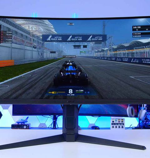 FI_ASUS TUF Gaming VG34WQML5A Main Image
