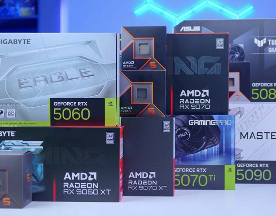 FI_CPU & GPU Combos 2025