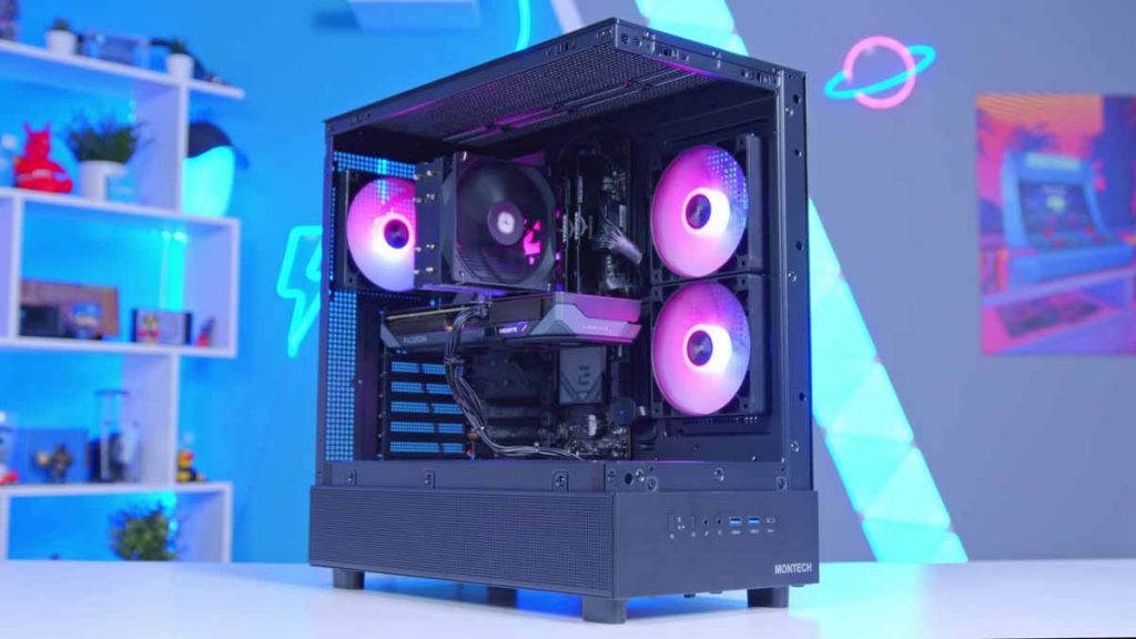 Best $1000 Gaming PC Build – August 2025