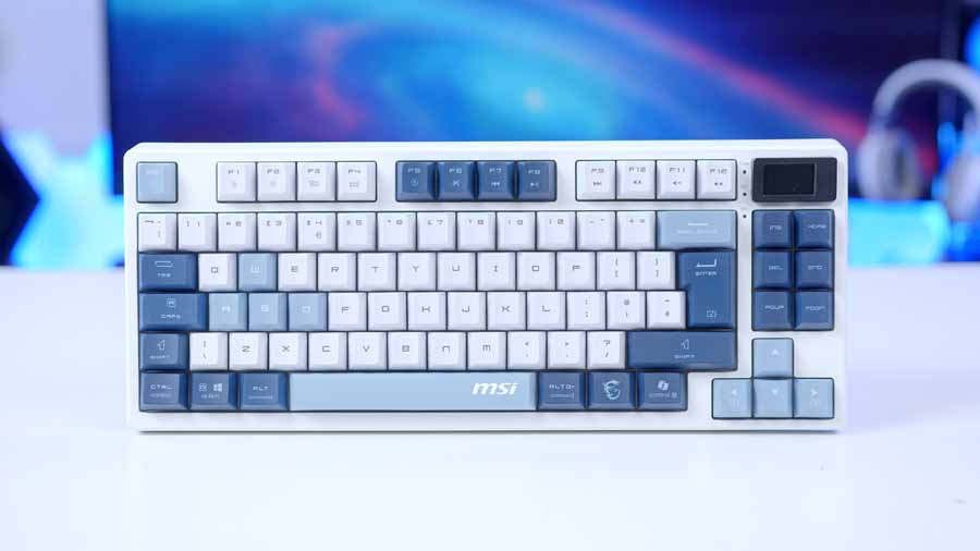 MPI_MSI GK600 TKL