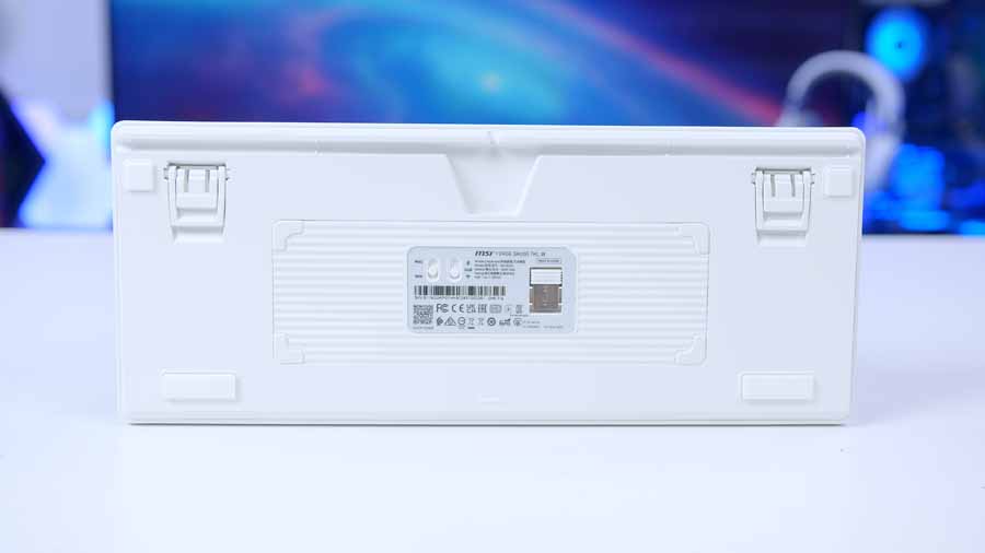 MPI_MSI GK600 TKL Underside