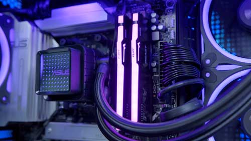 PI_ [SR179] Flight Sim PC Build Gallery