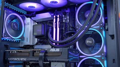PI_ [SR179] Flight Sim PC Build Gallery