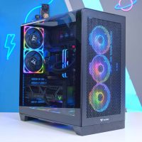 FI_[DM71] Thermaltake View 390 Air + TUF 5080