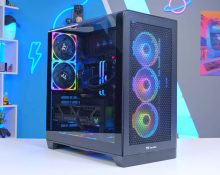 FI_[DM71] Thermaltake View 390 Air + TUF 5080