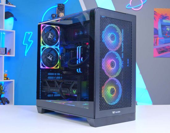 FI_[DM71] Thermaltake View 390 Air + TUF 5080