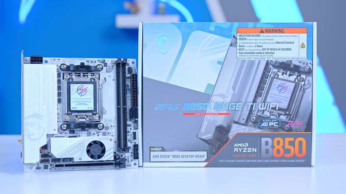 FI_MSI MPG B850I EDGE TI WiFi