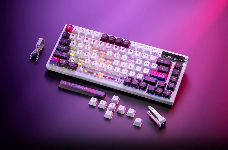MPI_ROG Azoth X Gaming Keyboard