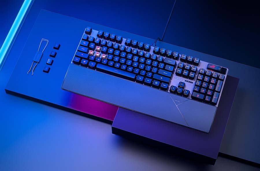 MPI_ASUS ROG Strix Scope II RX Gaming Keyboard