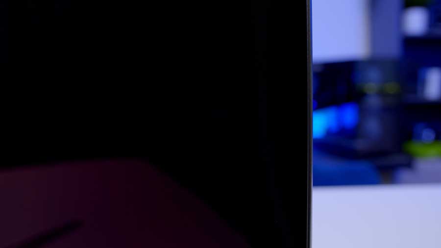 MPI_MSI MAG 321CUP QD-OLED Purple grease marks
