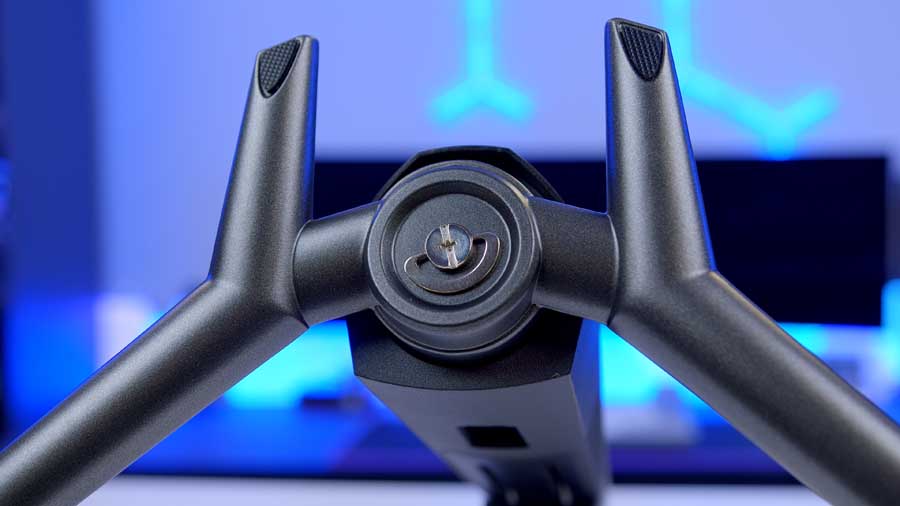 MPI_MSI MAG 321CUP QD-OLED Stand Screw