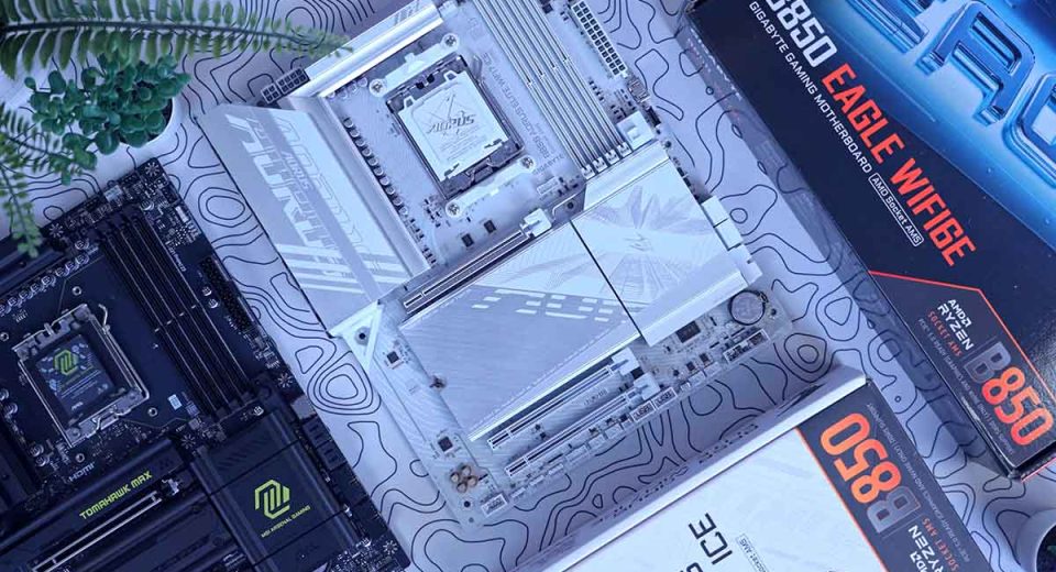 FI_Best B850 Motherboards to Buy in 2025