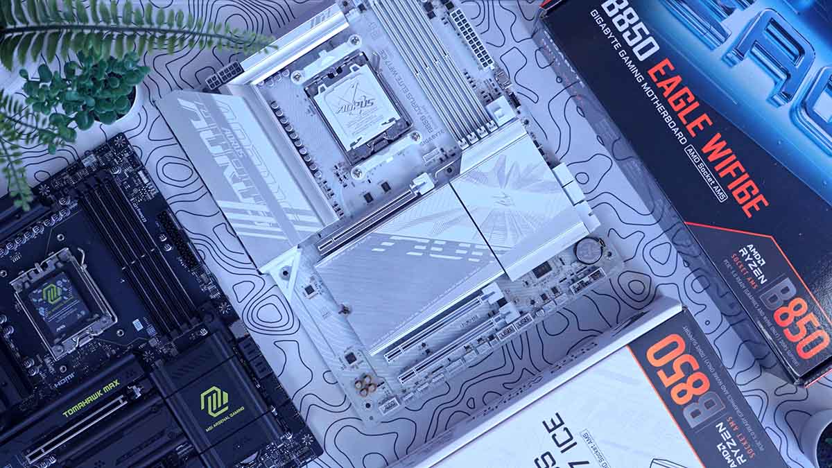 FI_Best B850 Motherboards to Buy in 2025