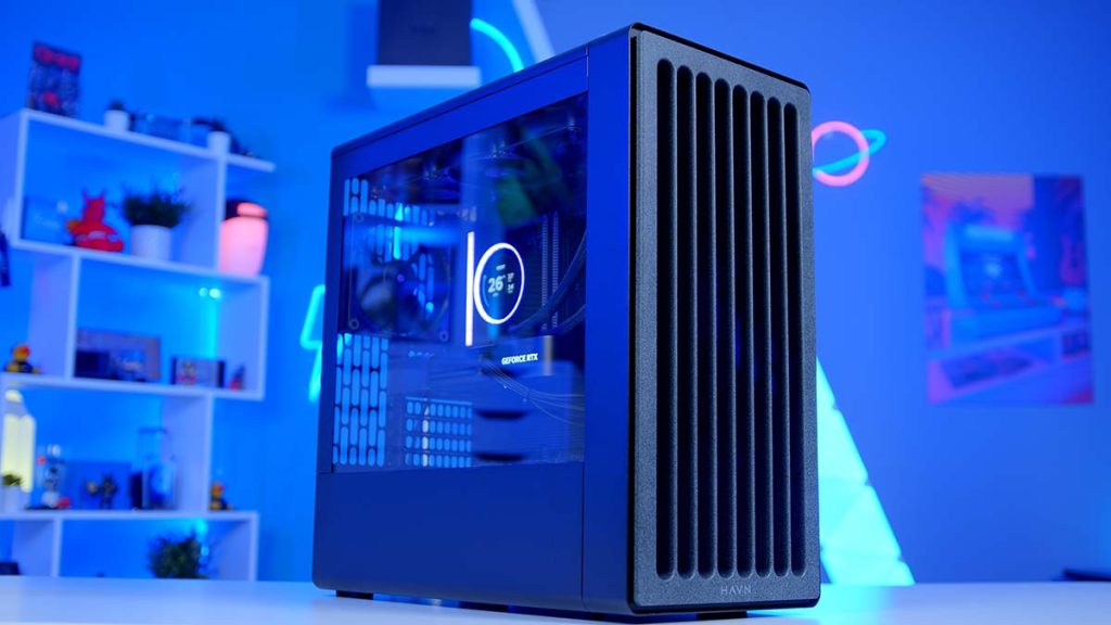 FI_[DM76] HAVN BF360 5090 Build