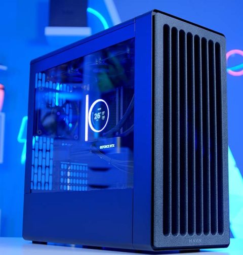 FI_[DM76] HAVN BF360 5090 Build