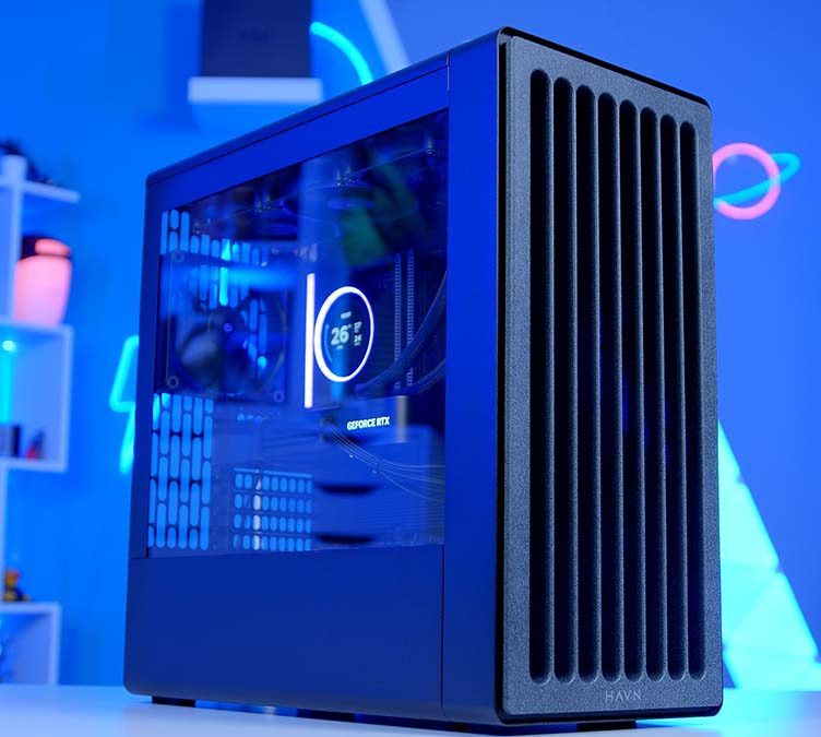 FI_[DM76] HAVN BF360 5090 Build
