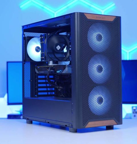 FI_[SR186] Montech XR Wood + 9060 XT