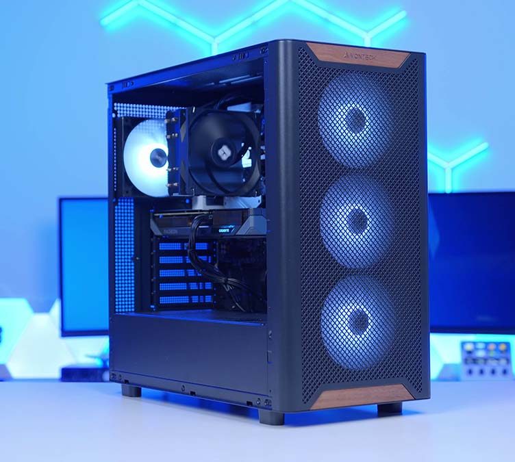 FI_[SR186] Montech XR Wood + 9060 XT