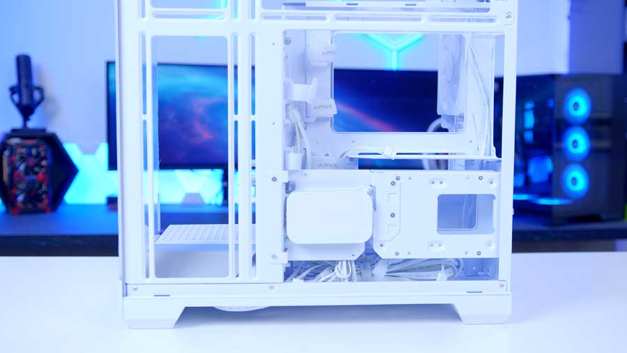 MPI_APNX V2 Case PSU Mount