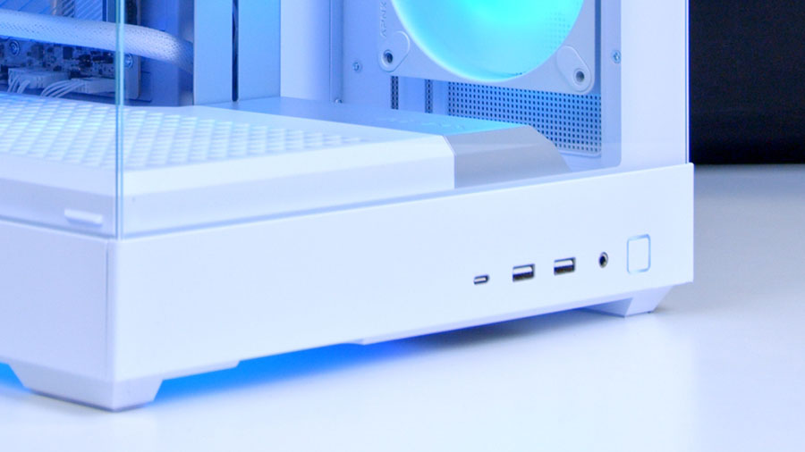 MPI_APNX V2 Front IO