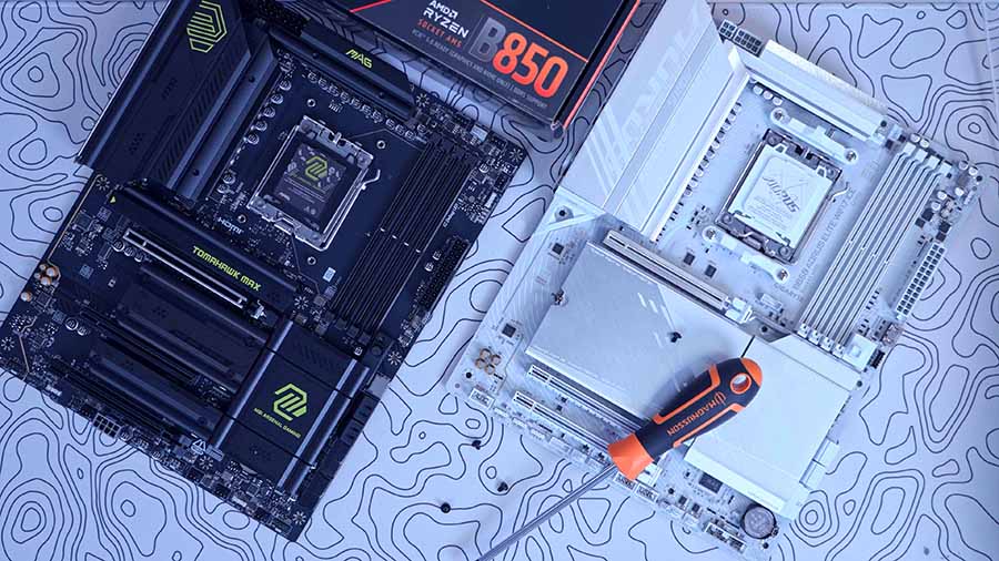 MPI_Best B850 Motherboards to Buy in 2025