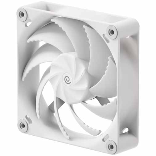 PI_HAVN H12 White PWM Fan - 120mm