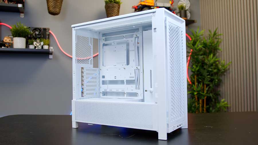 MPI_Corsair Frame 4000D White