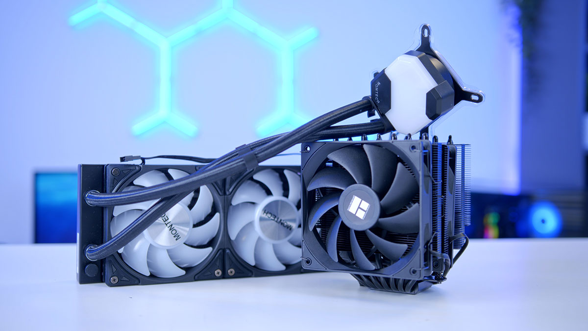 FI_Best CPU Coolers to Buy for the Ryzen 7 9700X 2025