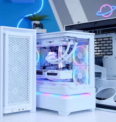 FI_Best White PC Cases to Buy in 2025