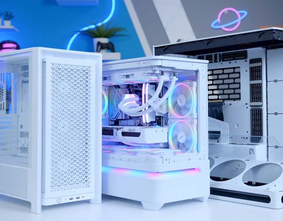 FI_Best White PC Cases to Buy in 2025