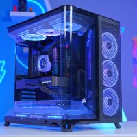 FI_[DM78] Corsair Air 5400 + 5090 Gaming PC Build