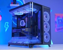 FI_[DM78] Corsair Air 5400 + 5090 Gaming PC Build
