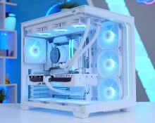 FI_[DP051] Antec C5 + 5070Ti Gaming PC Build