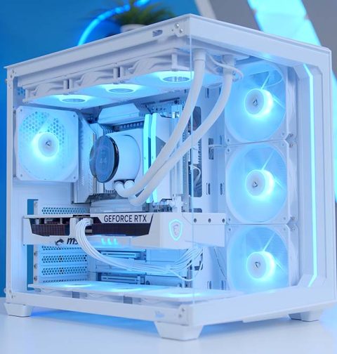 FI_[DP051] Antec C5 + 5070Ti Gaming PC Build