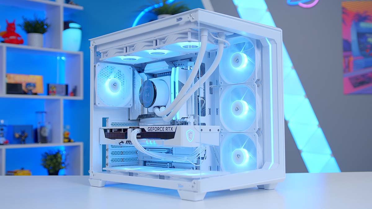 FI_[DP051] Antec C5 + 5070Ti Gaming PC Build