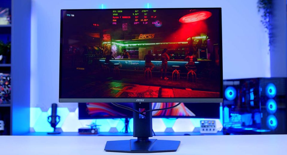 FI_MSI MAG 272QP QD-OLED X50