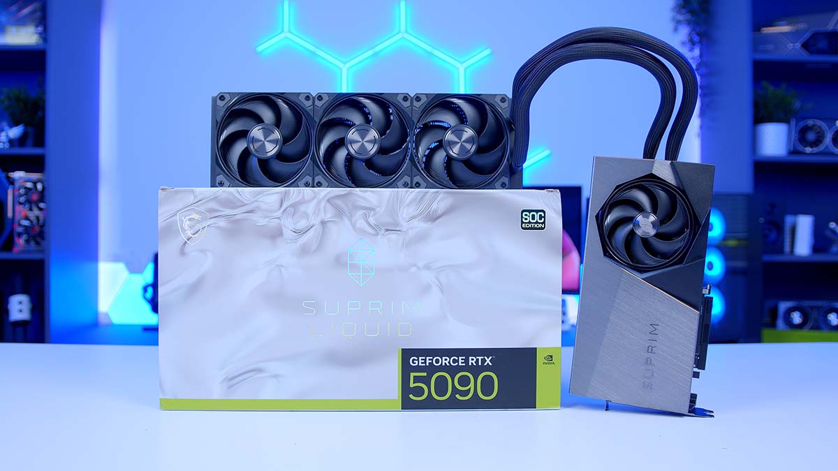 FI_NVIDIA RTX 5090 Suprim Liquid