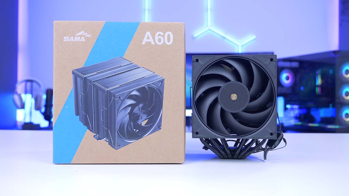 FI_SAMA A60 Wide With Box