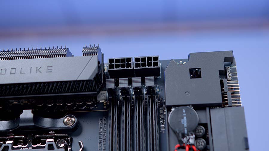 MPI_MSI MEG X870E GODLIKE X EDITION CPU Power