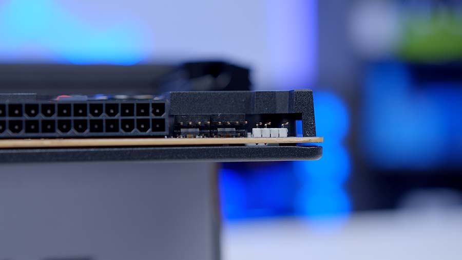 MPI_MSI MEG X870E GODLIKE X EDITION Fan Headers