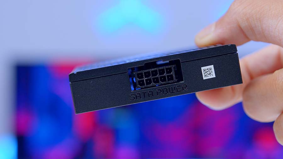 MPI_MSI MEG X870E GODLIKE X EDITION Fan Hub Top