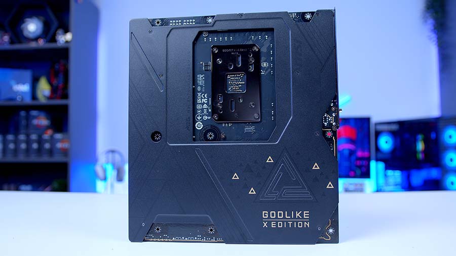 MPI_MSI MEG X870E GODLIKE X EDITION PCB Armour