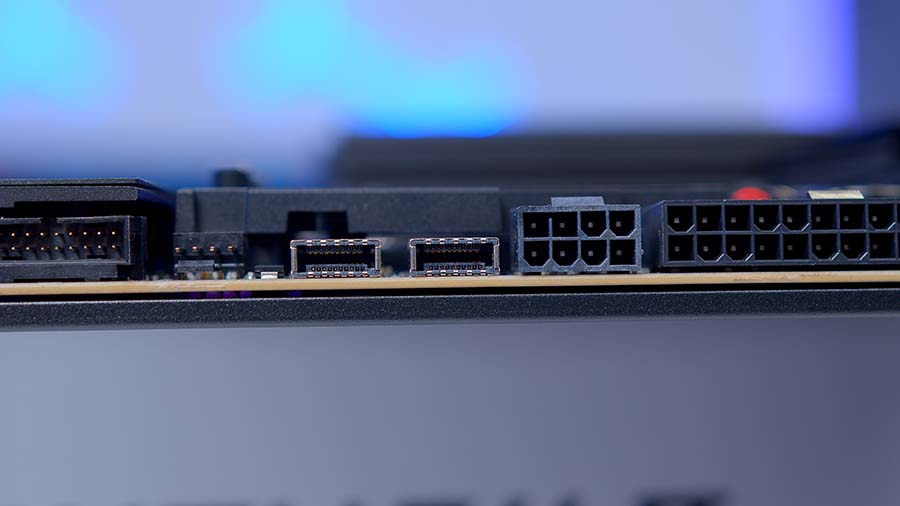 MPI_MSI MEG X870E GODLIKE X EDITION USB-C Headers