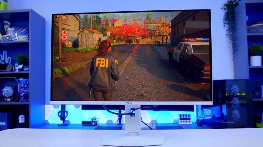 MPI_MSI MPG 321URXW QD-OLED