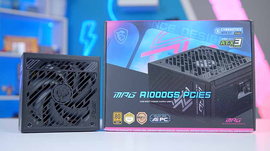 MPI_MSI MPG A1000GS PCIE5 Wide