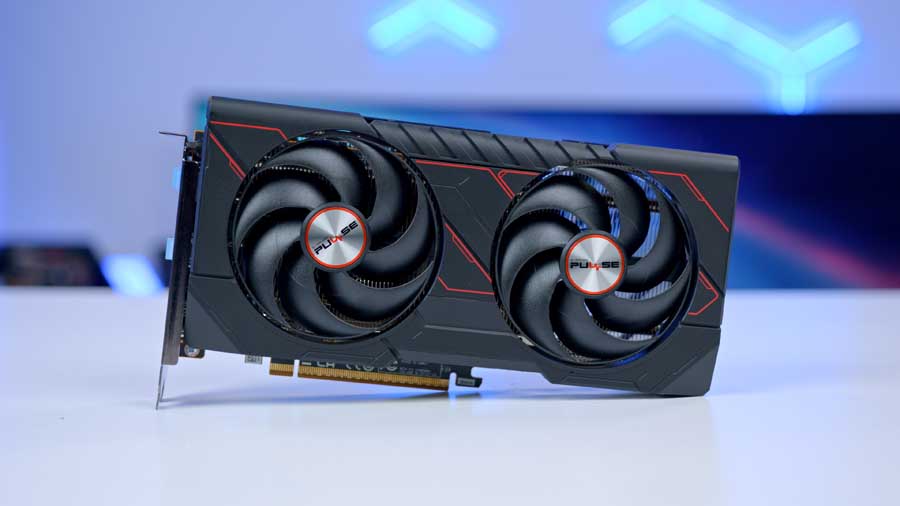 AMD Radeon RX 9060 XT 16GB