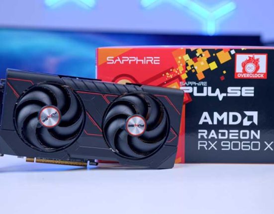 MPI_Sapphire RX 9060 XT 8GB Pulse Wide