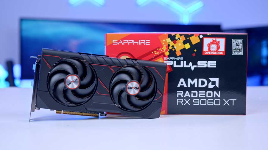 MPI_Sapphire RX 9060 XT 8GB Pulse Wide