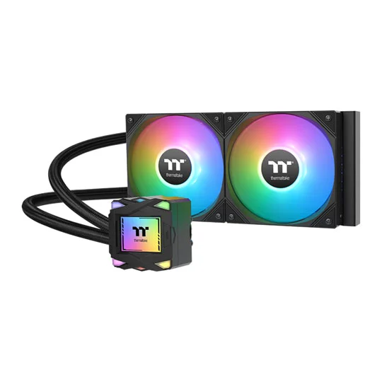 PI_Thermaltake 240mm LA240 ARGB Sync AIO CPU Water Cooler